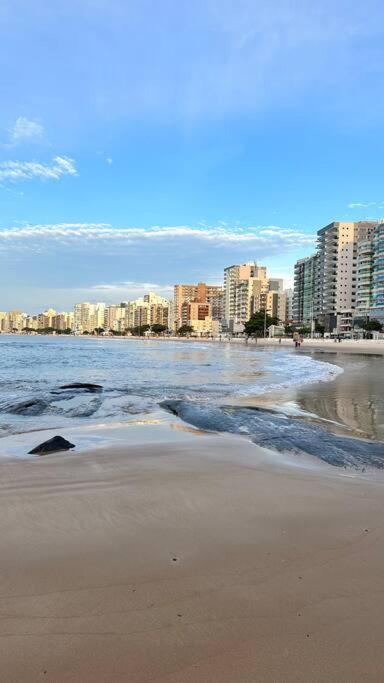 Apartamento 3 Quartos Praia Do Morro Guarapari Apartamento Exterior foto