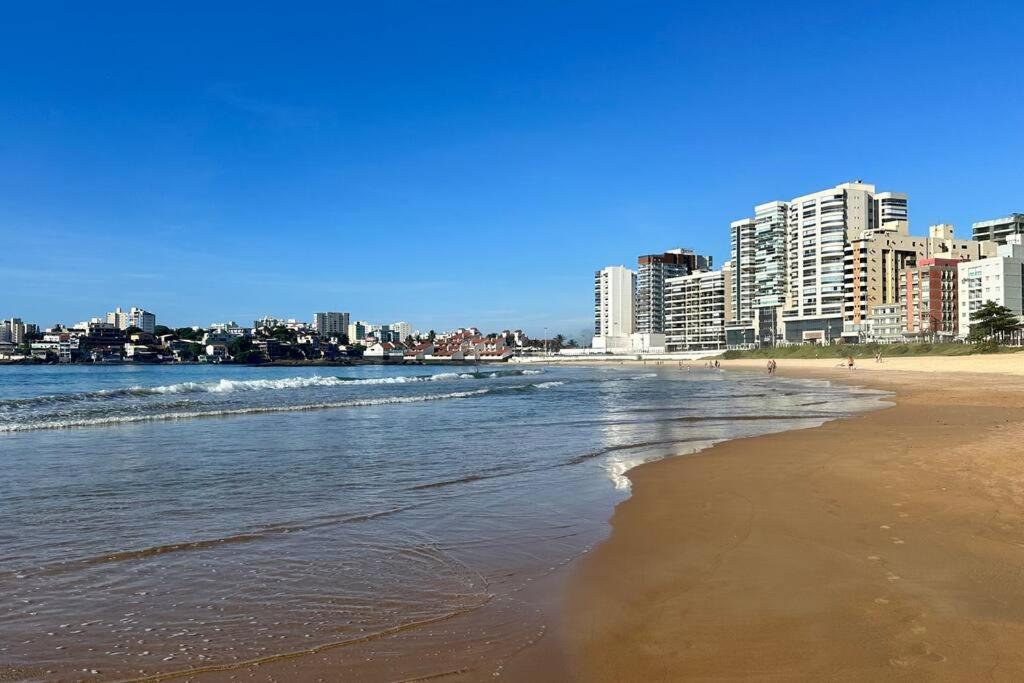 Apartamento 3 Quartos Praia Do Morro Guarapari Apartamento Exterior foto