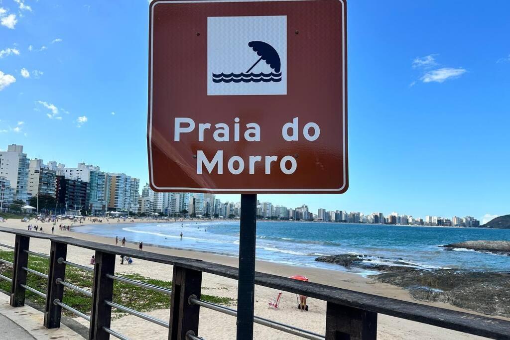 Apartamento 3 Quartos Praia Do Morro Guarapari Apartamento Exterior foto